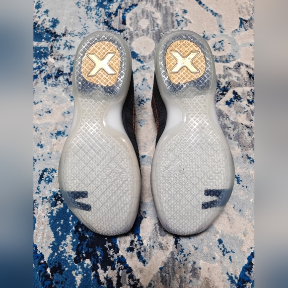 Nike ID Kobe 10 X Elite Low Mamba Days Flyknit Multicolor 802817-903 US10.5 - Picture 6 of 9